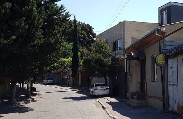 Central Apartment Close to Marjanishvili/Fabrika