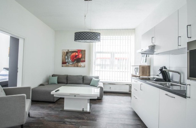 Central Apartments Aalen