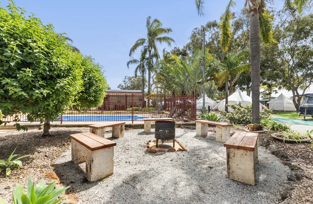 Central Caravan Park
