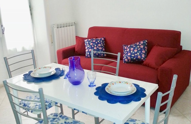 CENTRAL - Casa Dolce Mare - Air Conditioning- you're on holiday !