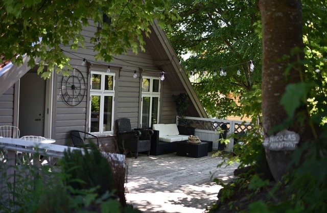 Central Nicolas Apartment Nr6 Stavanger 4 Rooms