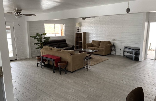 CENTRAL TUCSON OASIS with Heated POOL - GREAT GATHERINGS