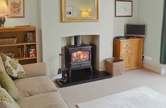Centrally located within easy reach of the town centre of Pickering.