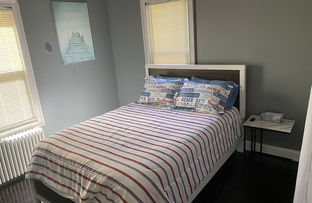 Centric property close to all the great things in the city