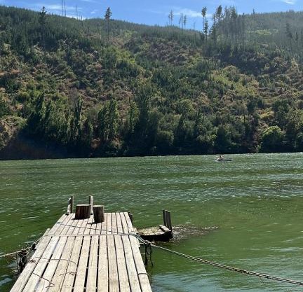 Centro de Relajacion Chercan