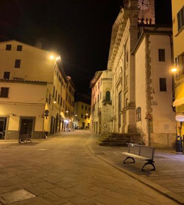 Centro mini monolocale