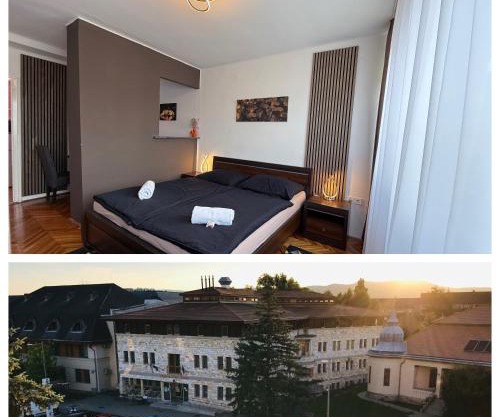 CENTRUM Apartman