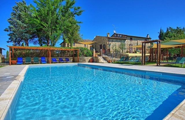 Cerretalta - Country villa with private pool