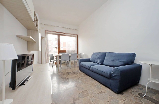 Cerreto Di Spoleto, Spacious, Comfortable & Bright 4 Br Flat By Halldis