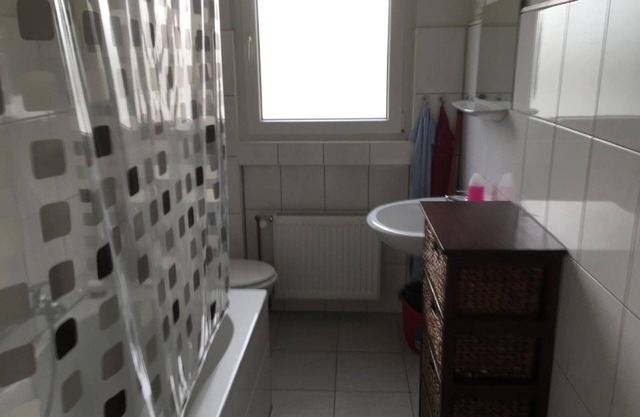 Cet appartement comprend 1 chambres