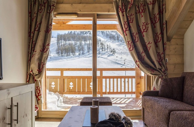 CGH Résidence & Spa La Napoléon by Interhome