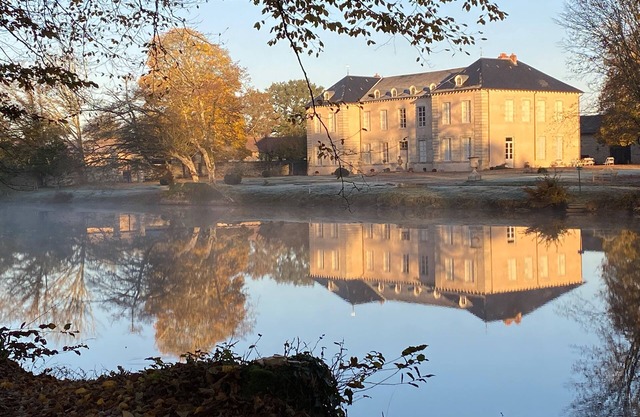 Château à 17 Minutes de Limoges et 8 Minutes de L'aéroport de Limoges