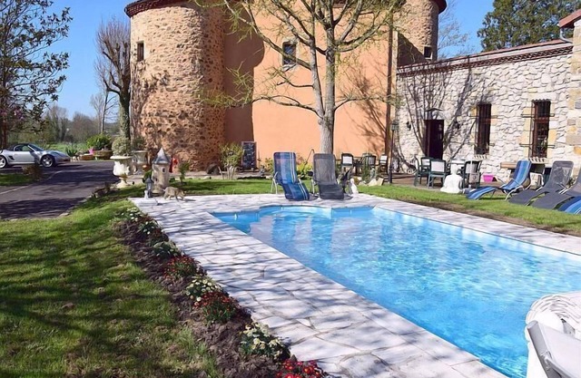 Château des Aiguilles