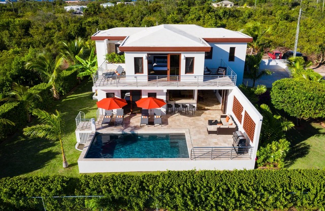 Château Genesis : Cozy Caribbean Retreat