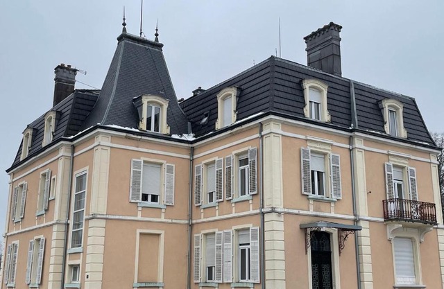 Château Japy Appartement La Chappelle