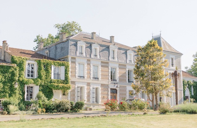 Château Saint-joseph: Très Grand Gîte en Pleine Nature