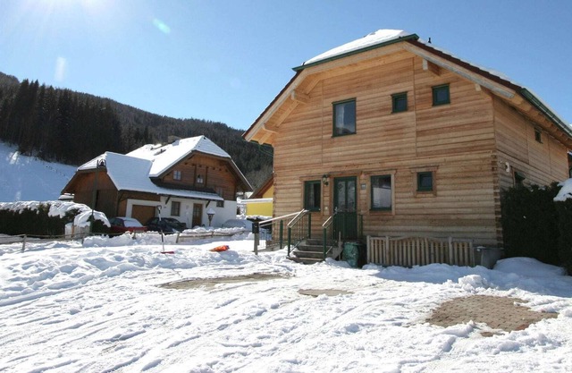 Chalet in Sankt Margarethen with sauna