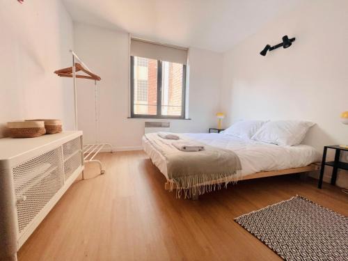 Ch'ti Lillois - Appartement 3 personnes Lille