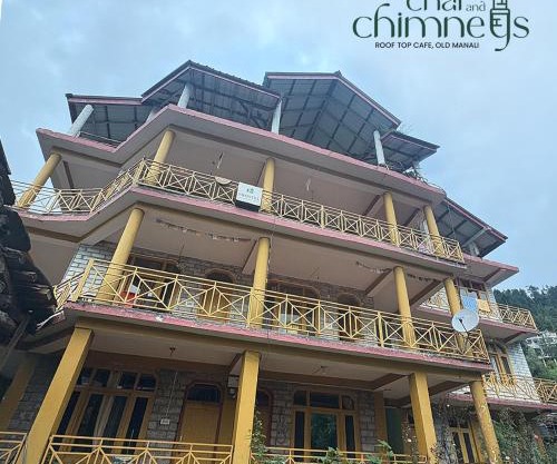 Chai and chimneys