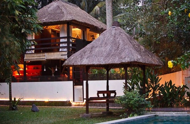 Chai T House by the rice fields