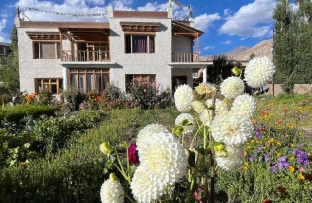 Chakzot garden house - Twin BR studio 3