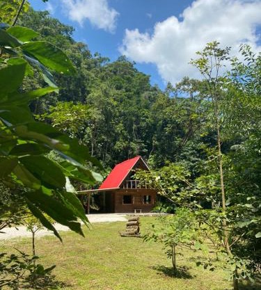 Chalé em meio à natureza!