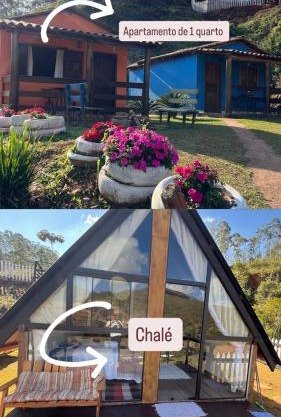 CHALÉS VILA RICA - Bar do Ricardo