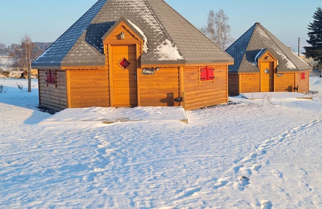 Chalet à la Campagne