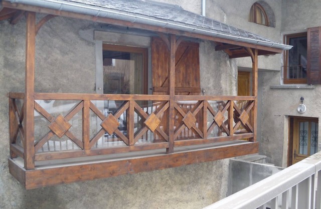 Chalet 16personnes - Orellette