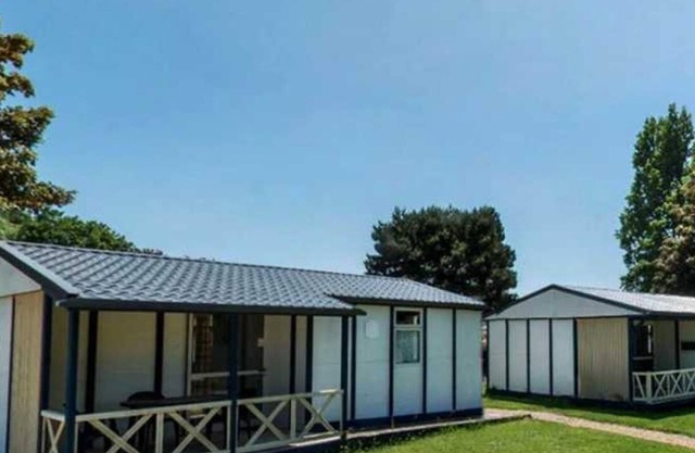 Chalet 2 étoiles - Piscine - ccab0ii