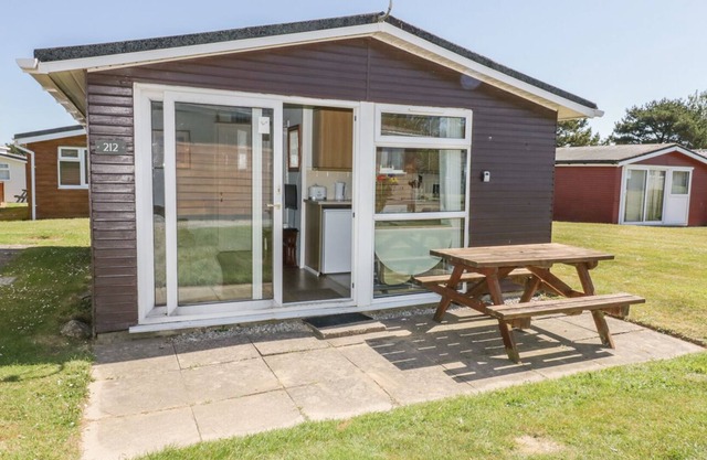 CHALET 212, family friendly in St Merryn