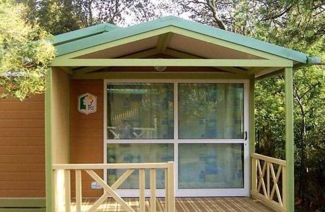 Chalet 3 étoiles - Piscine - ccaffba
