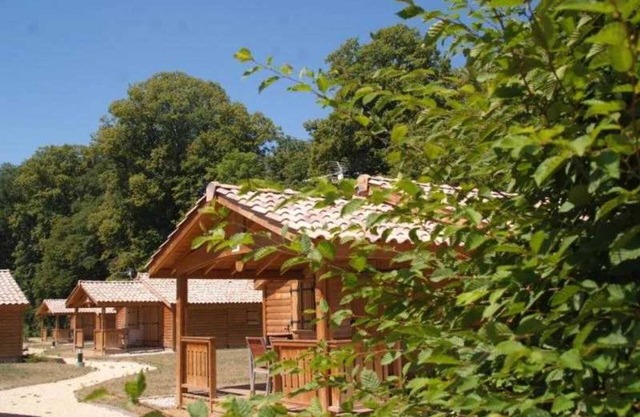 Chalet 3 étoiles - Piscine - ccbbih0