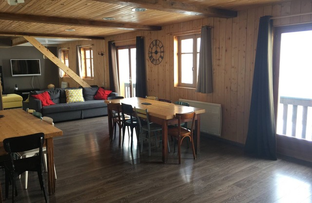 Chalet 3*, 16 pers in Barèges