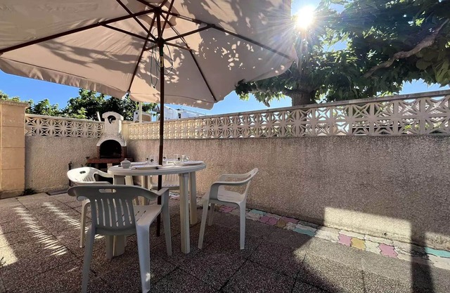 Chalet 3 rooms - sleeps 4 - Gruissan Les Ayguades