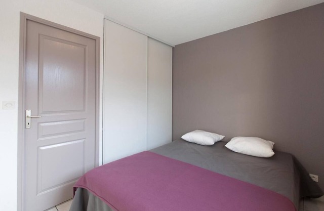 Chalet, 300m from ski slopes, terrace, parking, tv, 45m², Serre Chevalier