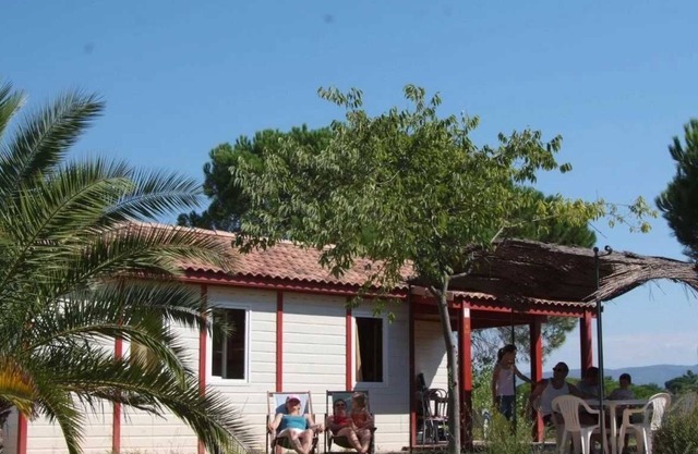 Chalet 5 étoiles - Parc aquatique - ef0abf