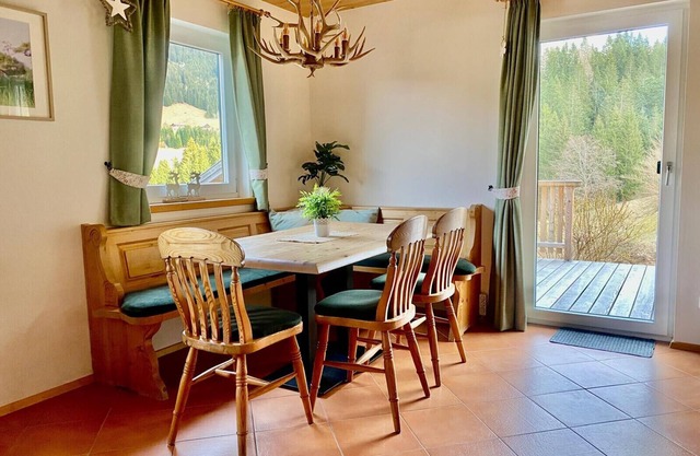 Chalet # 68 with 3 BR for up to 8 people
