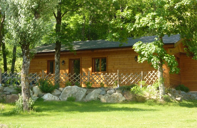 Chalet 7/9 people in 3 bedrooms