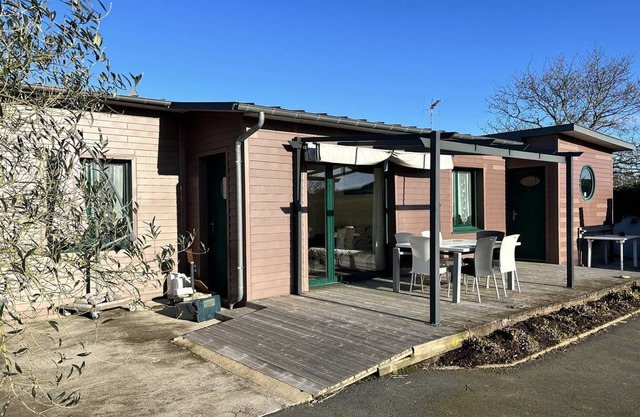 Chalet 8p, à Moins d'1 km de L'îlot Saint-michel