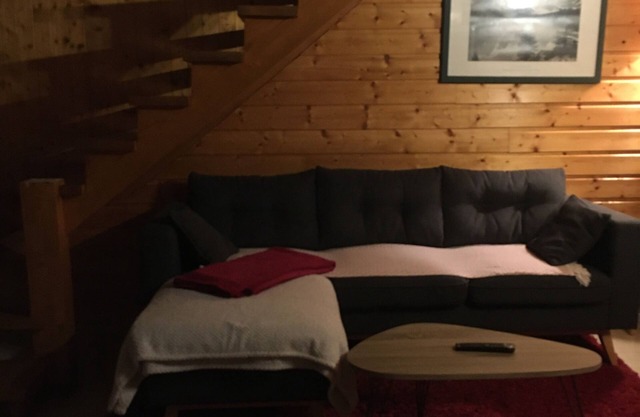 Chalet a 5-minute walk from the ski lifts