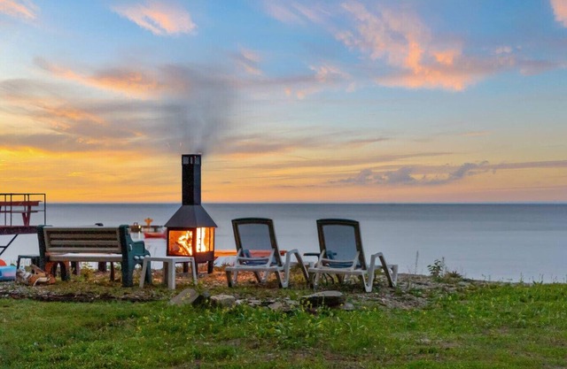 Chalet Akoya - by the lake