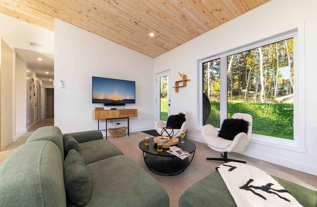 Chalet Alpaga 21: Summer Spa & Mountain Escape