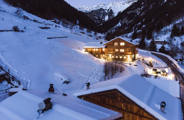 Chalet Alpenrose Bio Wellness Naturhotel
