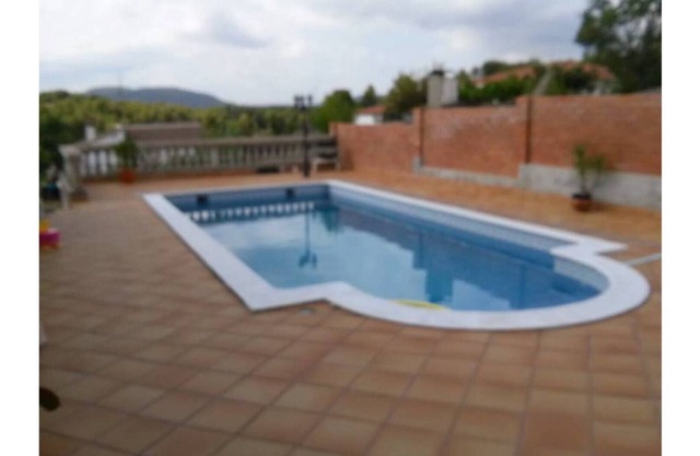 CHALET AMPARO - Cabrera de Anoia