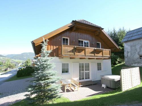 Chalet in Lungau with sauna and hot tub