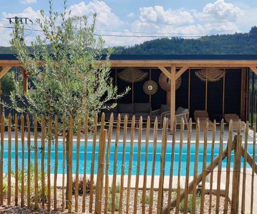 Chalet, aux portes du Morvan