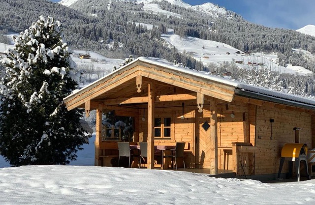 Chalet Bergliebe