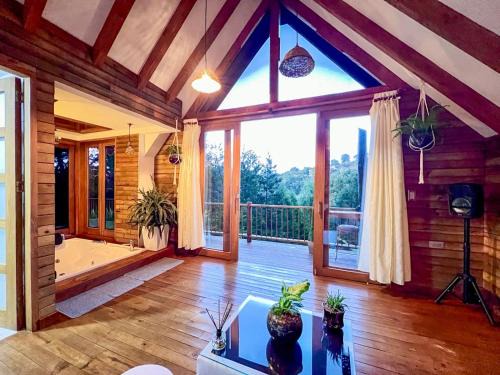 Chalet Boutique a 7 Min del Aeropuerto JMC