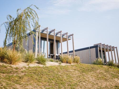 Chalet by Beach and Harbor with Terrace
